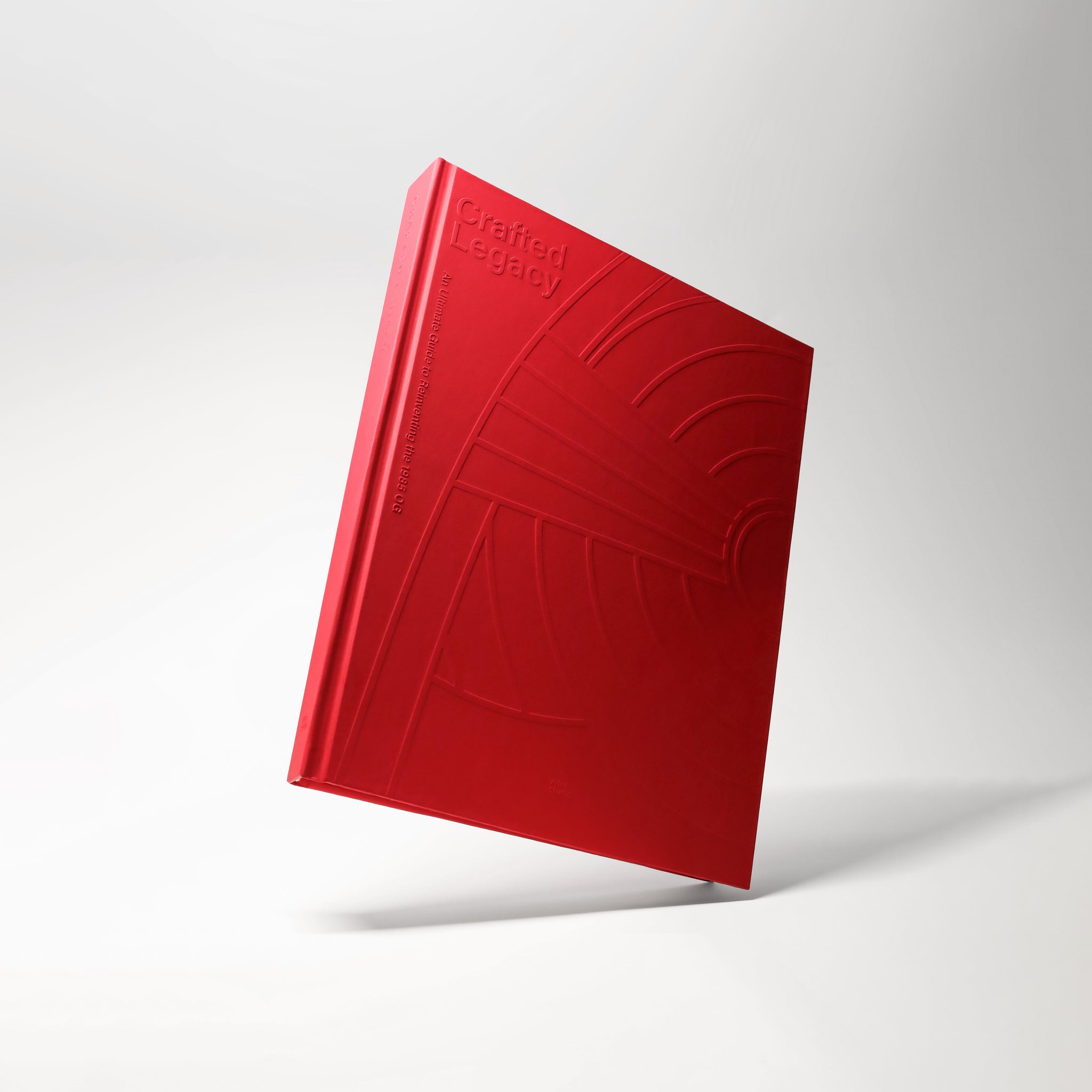 Crafted Legacy - An Ultimate Guide to Reinventing the 1985 OG