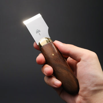 Yorkshine Leather Cutter – M390 Steel – xylar studio